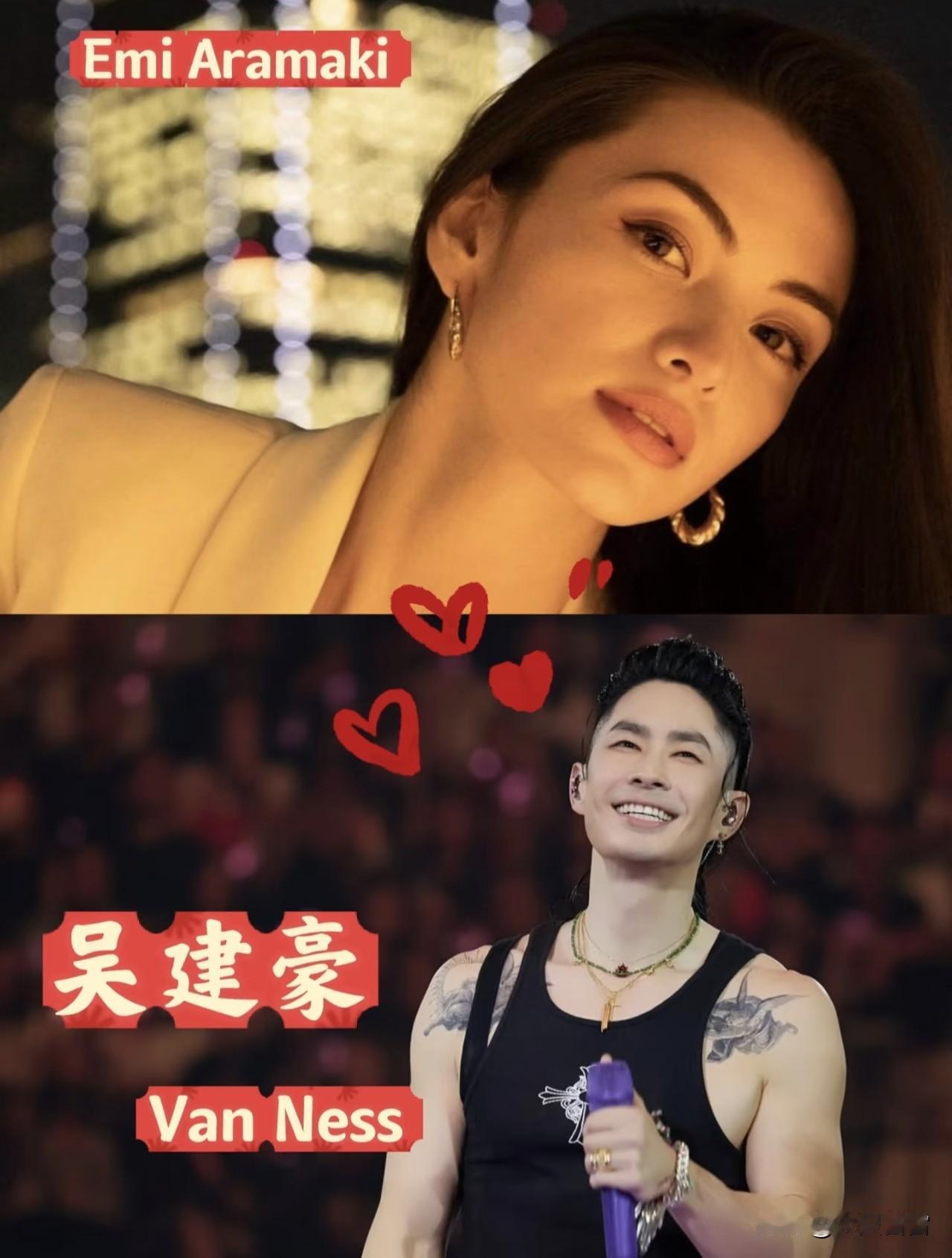 前F4成员吴建豪再婚了。
吴建豪的第一任妻子是新加豪门千金石贞善（Arissa）