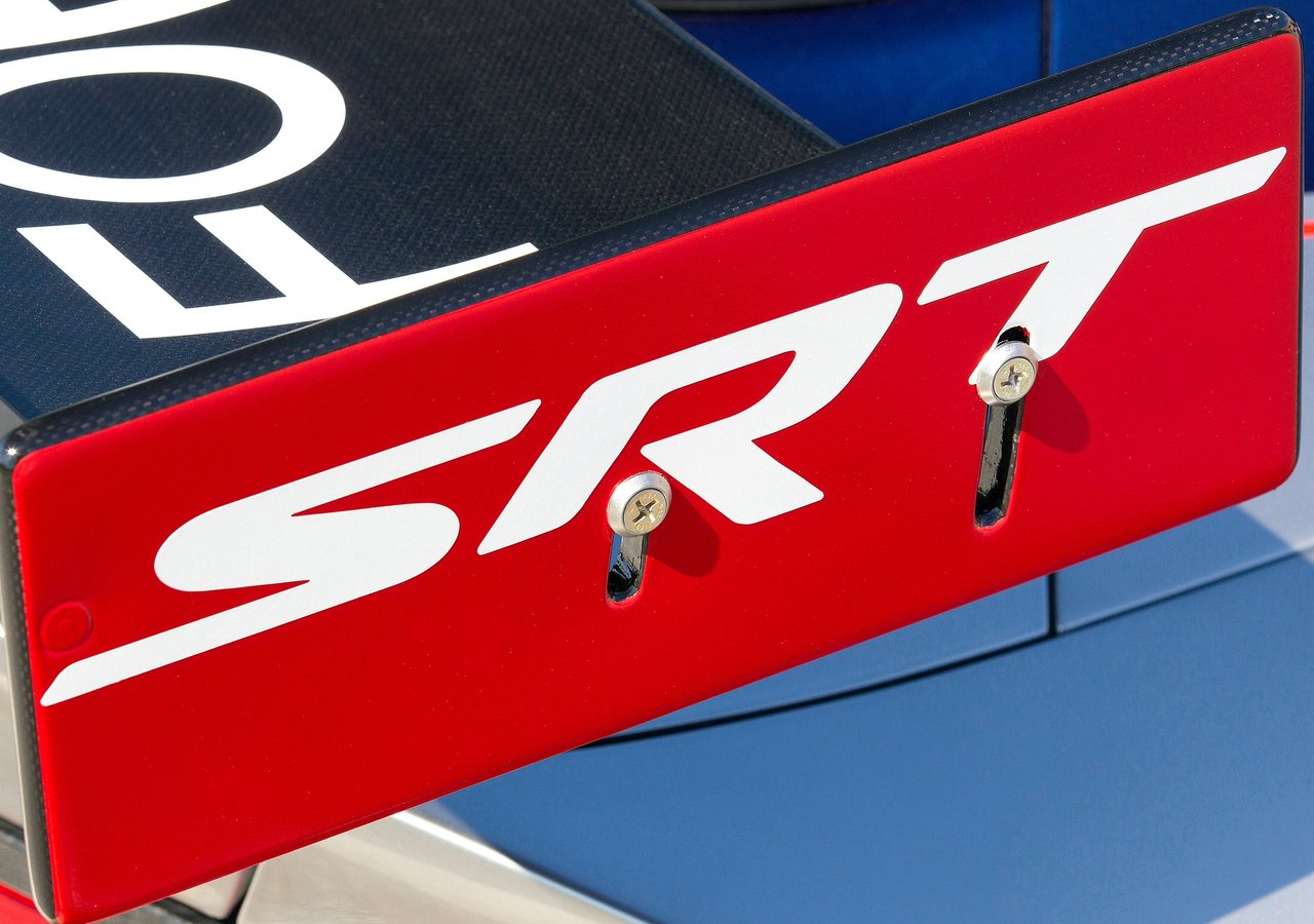道奇蝰蛇   2013 SRT Viper GTS-R，第五代蝰蛇（VX）专属厂