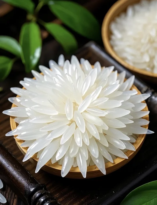 这可不是五常大米……