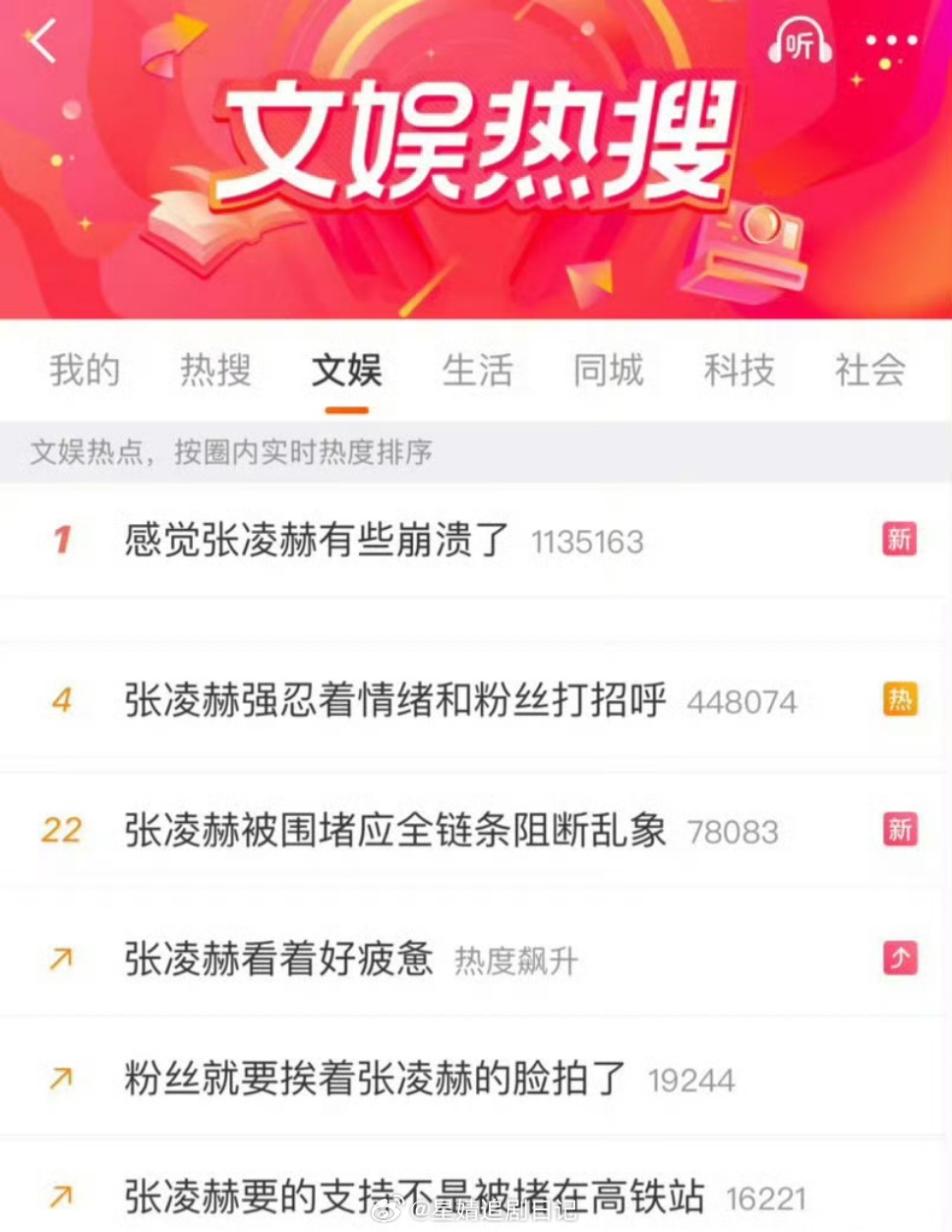 张凌赫幽默的很 势必捧成顶流的决心！自瀑的流程走到哪里了～有种，我实在是太火了怎