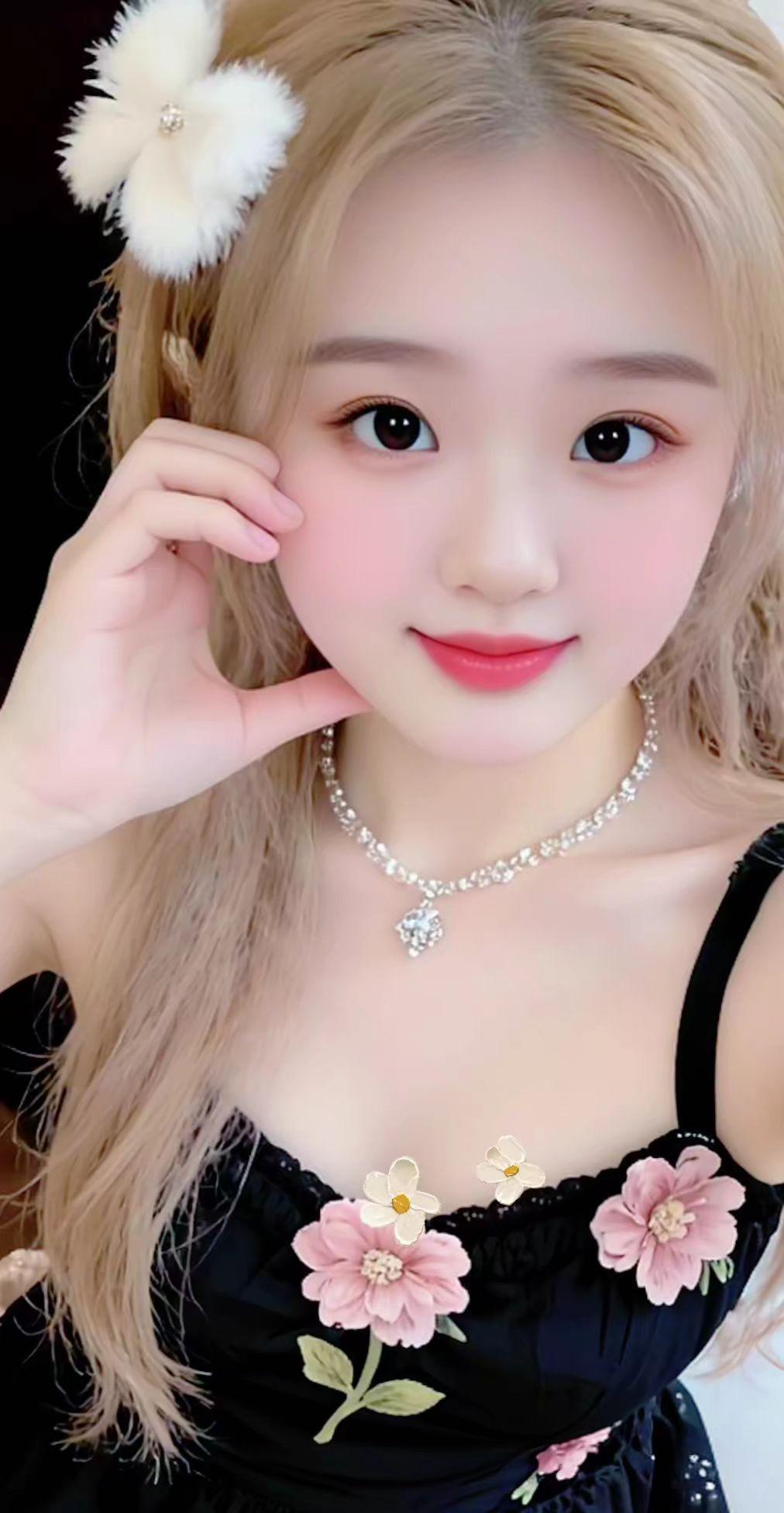 小姐姐来了 喜欢点个赞吧 小裙美女