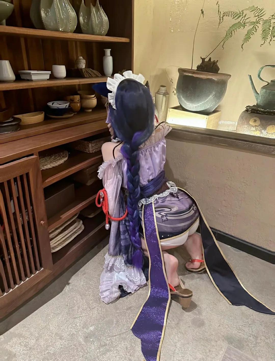 将军欲下厨，众人忙阻止!#原神# #游戏# #二次元# #二次元#