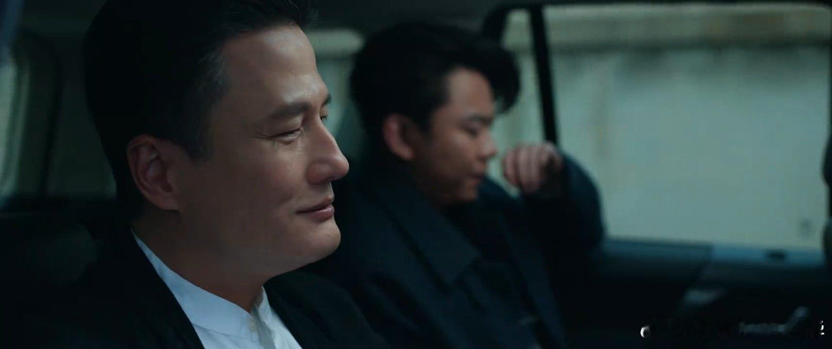 尹子维杀回疯批反派赛道 尹子维的疯批反派太对味！从任我行的狠戾到杰森栗的暗黑，《