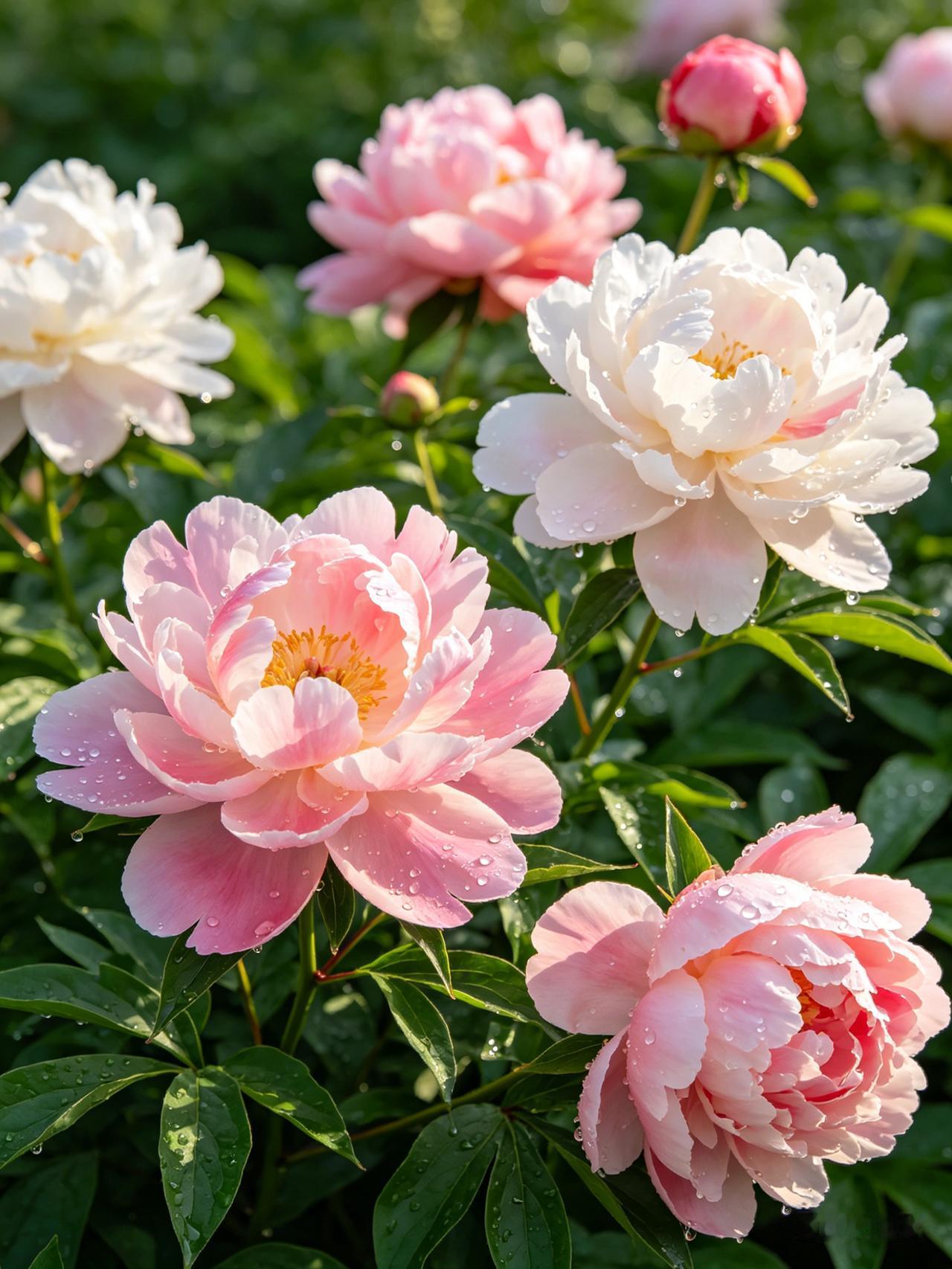 据陕西气象，预计未来4-14天：受西风槽和偏南气流共同影响，5月7日及后期陕西各