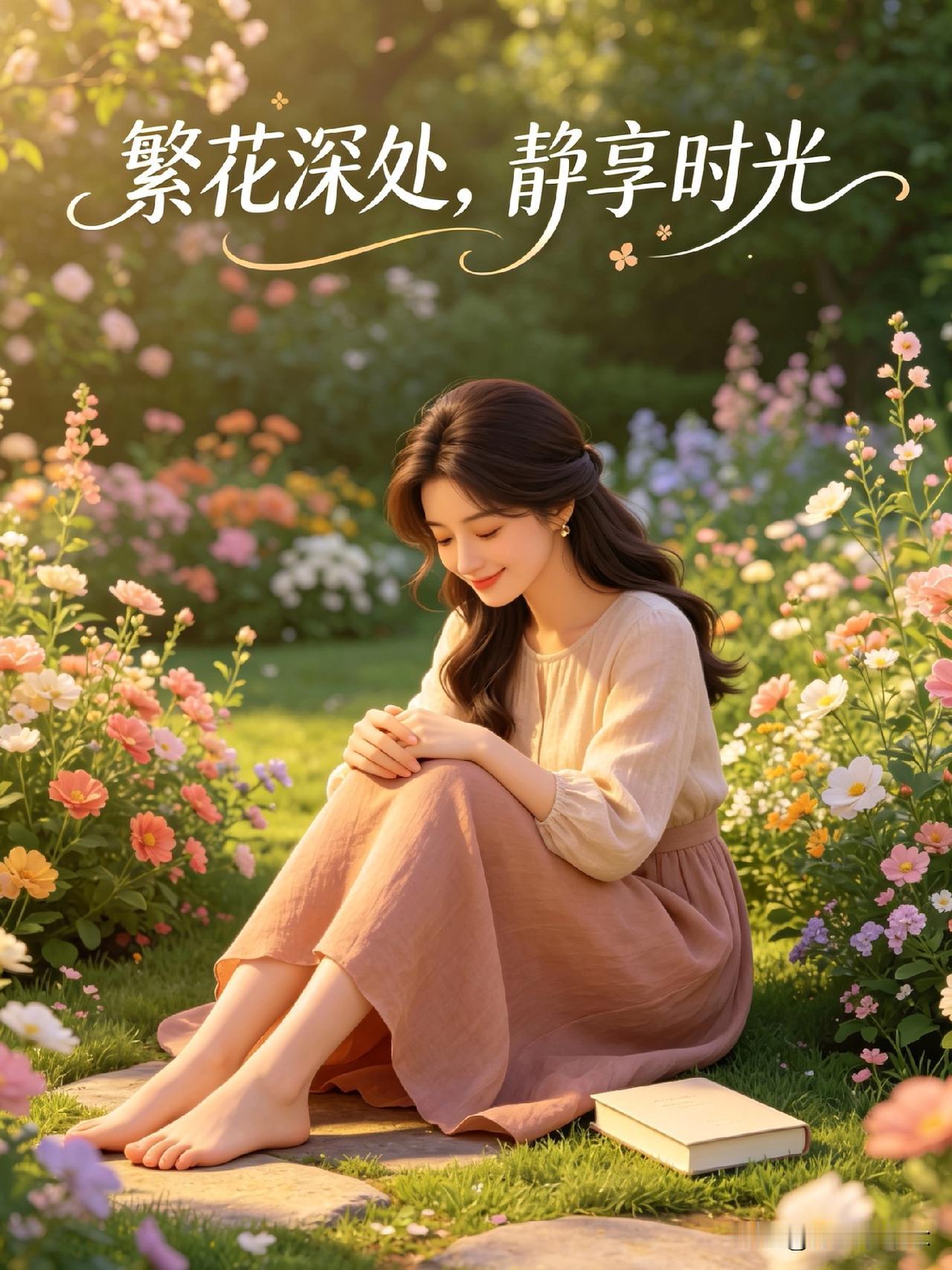把内心的爱盛满，再温柔渡余生
 
刷短剧时，被林秋奈的一句台词深深戳中：
“若自