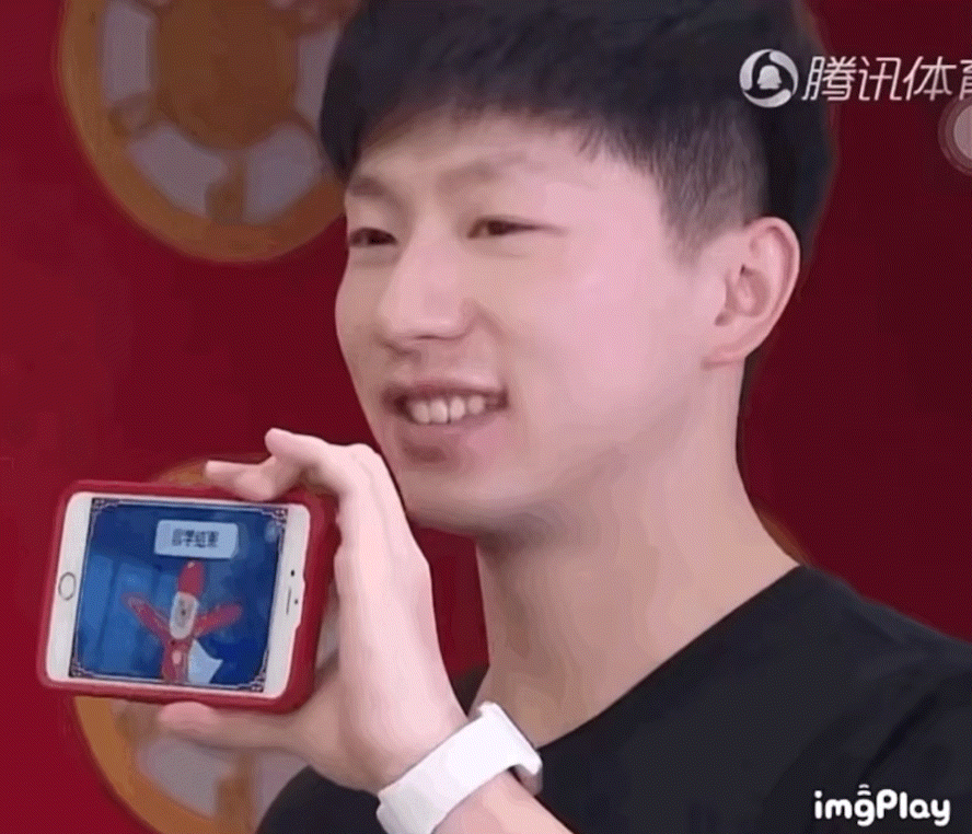 马龙有尾巴的铁证： 