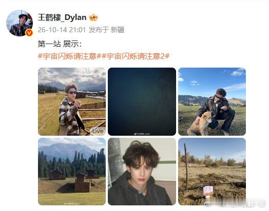 王鹤棣是时候原谅现偶了王鹤棣年上男vs年下男  王鹤棣这组年上男vs年下男我都可