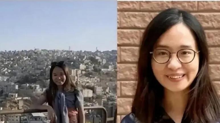 2022年，乱港分子何依琼变卖全部家产，持BNO护照从香港移居英国，她原本计划住