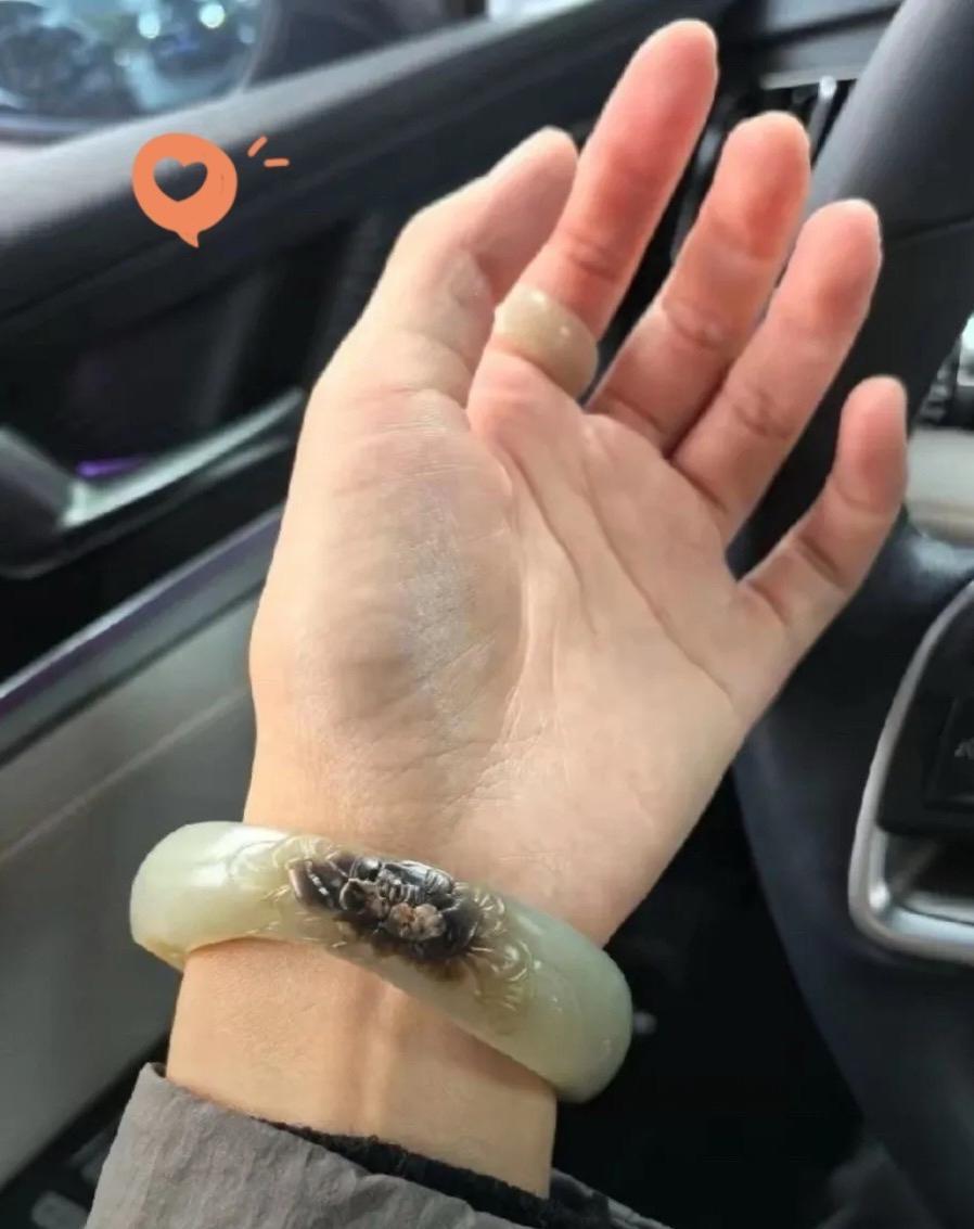 这是真的吗居然化了