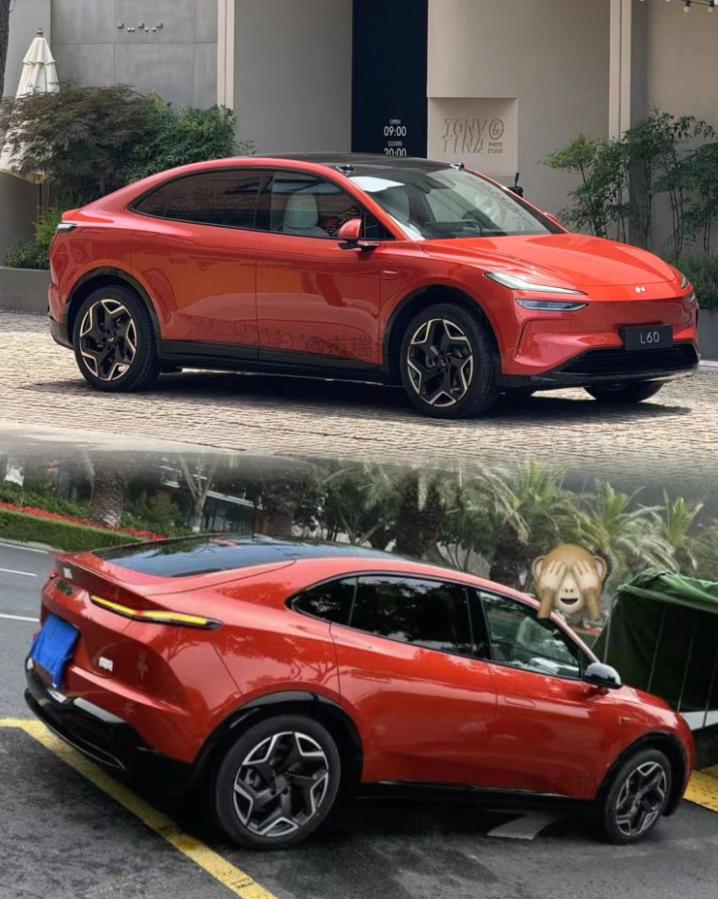乐道L60将于5月15日发布，对标特斯拉Model Y，造型设计问题不大，就看价