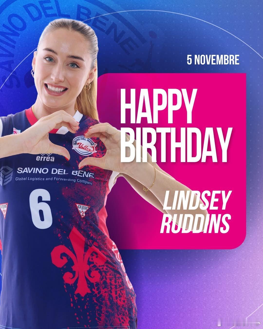 鲁丁斯生日快乐世界女排新闻 ​​​