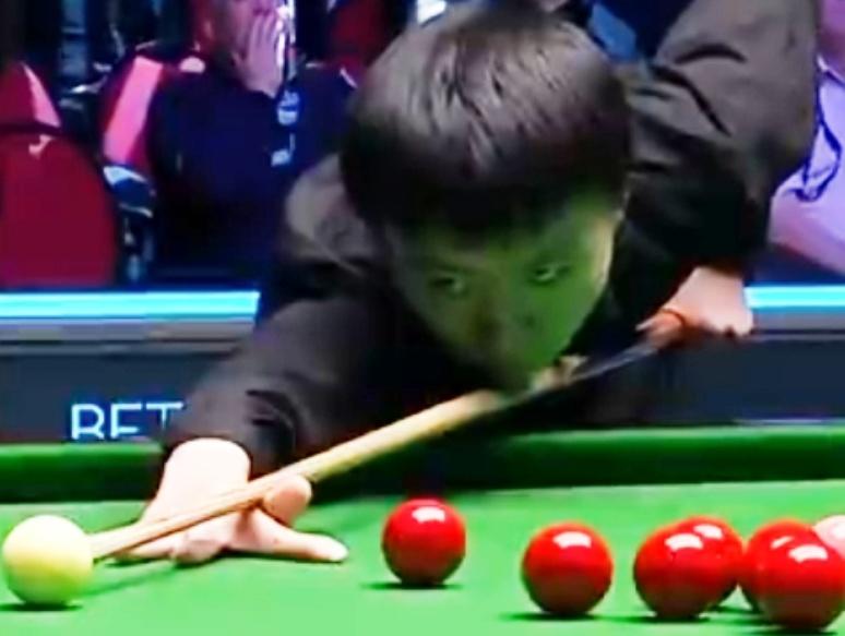 威尔士赛四强出炉：吴宜泽将战霍金斯，希金斯对阵利索夫斯基！
 
北京时间2月28