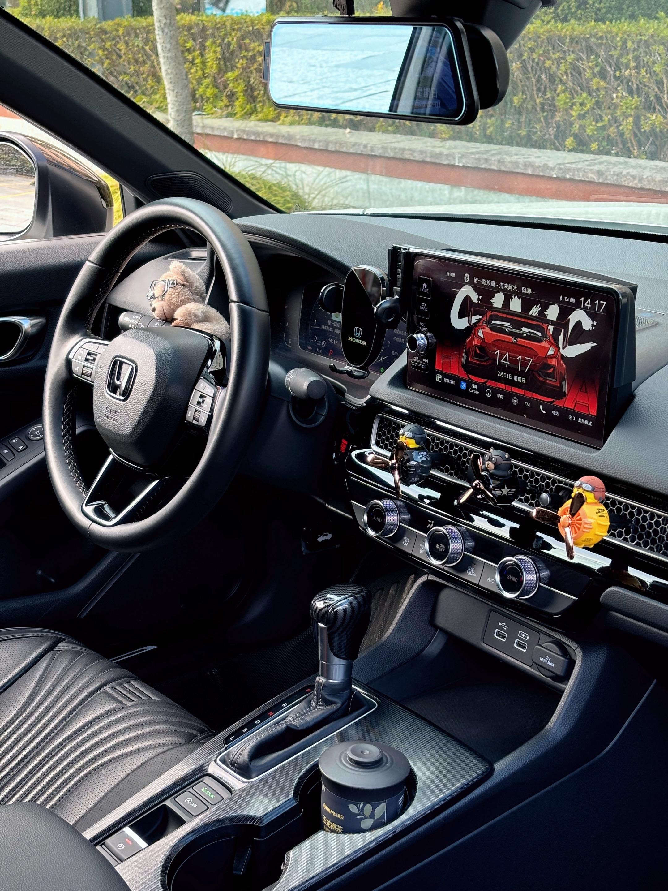 已经买了思域的车主，给准备入手的兄弟们一些建议和忠告吧