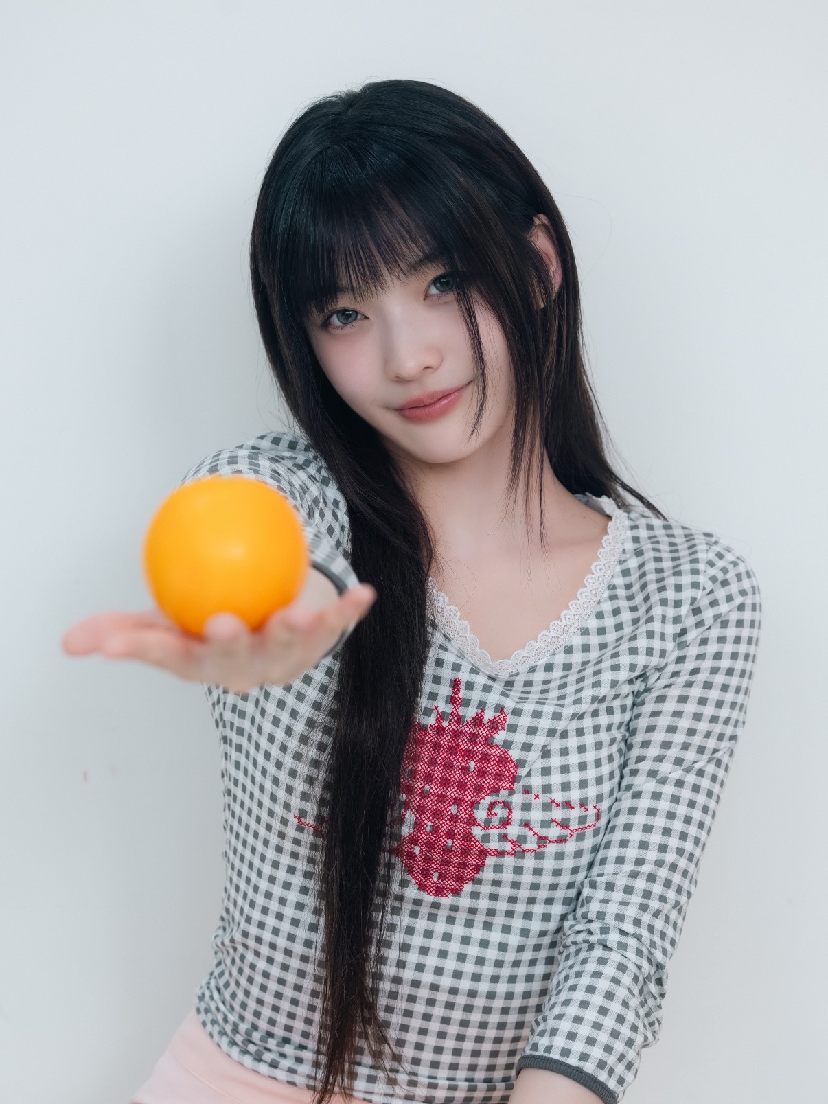 ruka和iroha两位六女舞一粉丝交流感情中 发生了什么？ 