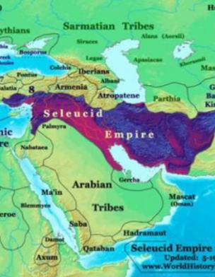 马格尼西亚战役
在公元前190年的那个冬季，东地中海的历史迎来了一场决定命运的战