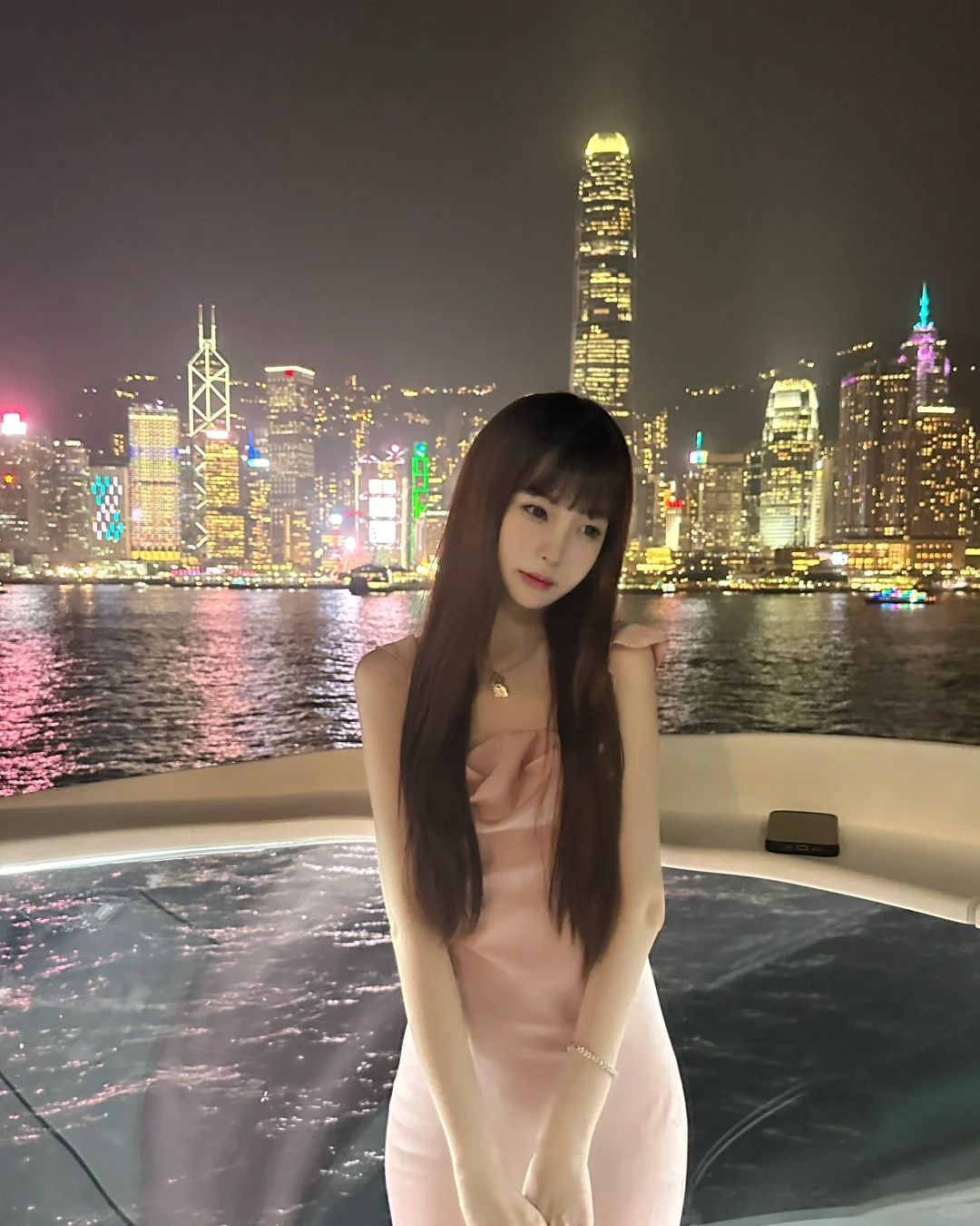 🇭🇰paper moon 🍸海景餐厅