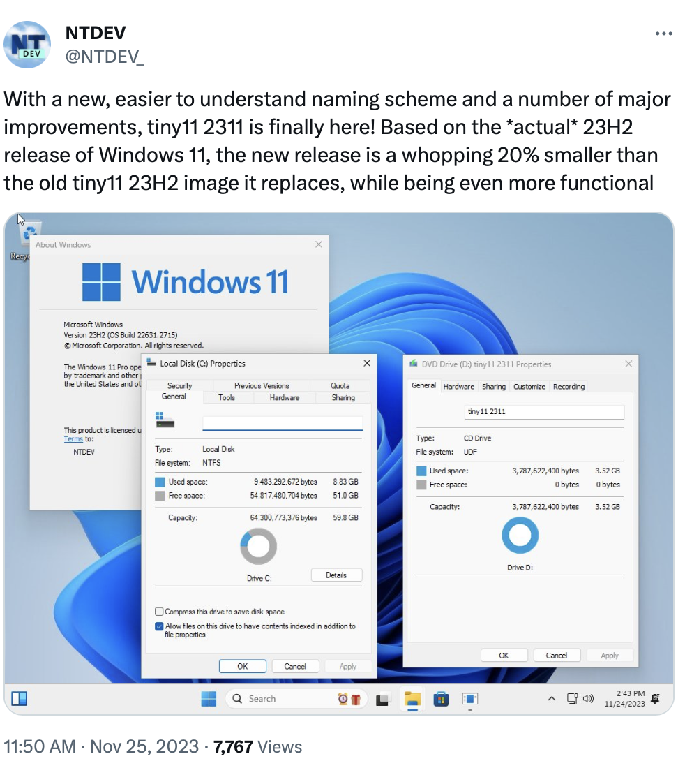 Windows 11 22H2 将获得更多新功能，计划进行多个“Moment”更新  第1张