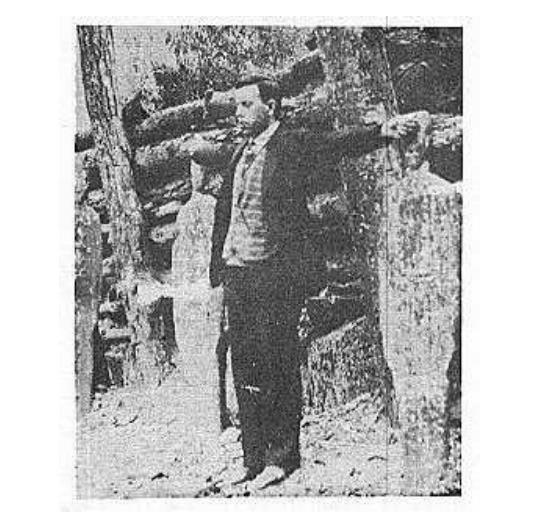 【墨西哥天主教烈士】
何塞·拉蒙·米格尔·阿古斯丁出生于1891年1月13日，是
