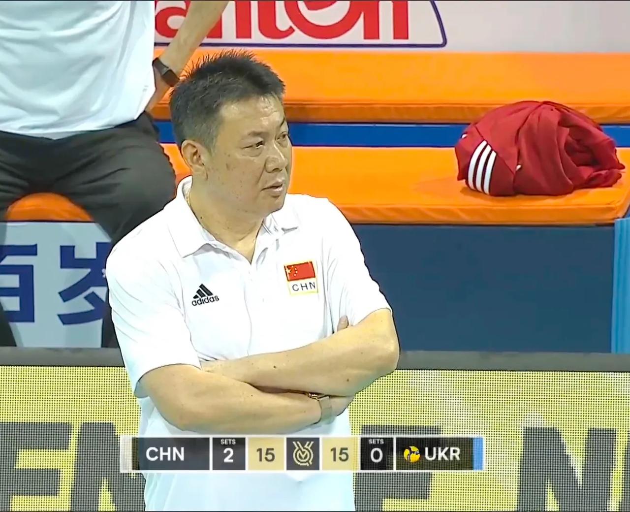 3-0，中国女排开门红！
#巴黎奥运会女排资格赛# 中国女排3:0战胜乌克兰，三