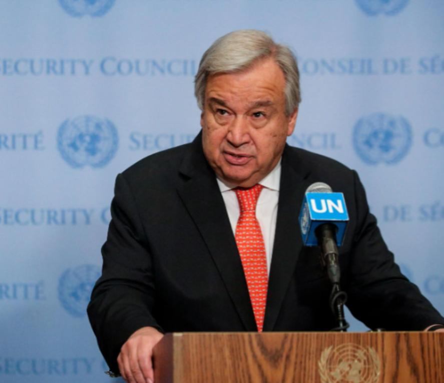 联合国秘书长出来表态了！1月11日，联合国秘书长安东尼奥·古特雷斯表示，他对伊朗