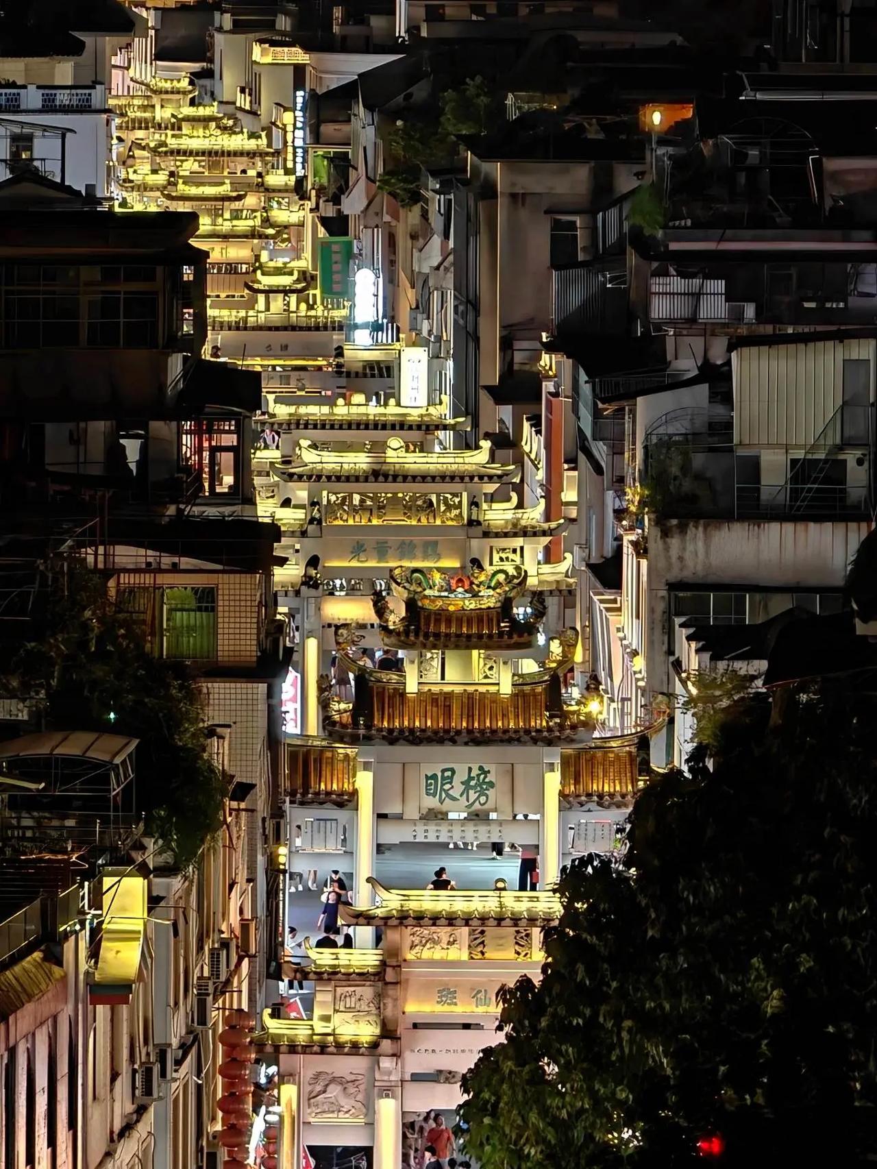 用一张图证明你来过潮州dou来这座城 城市古今交融