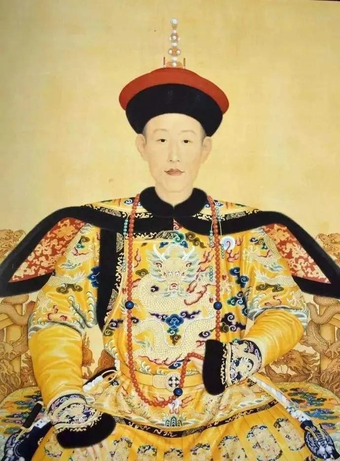 乾隆皇帝PK沙皇叶卡捷琳娜二世！
一个是清朝十全老人，把清朝的版图拉满！一个是沙