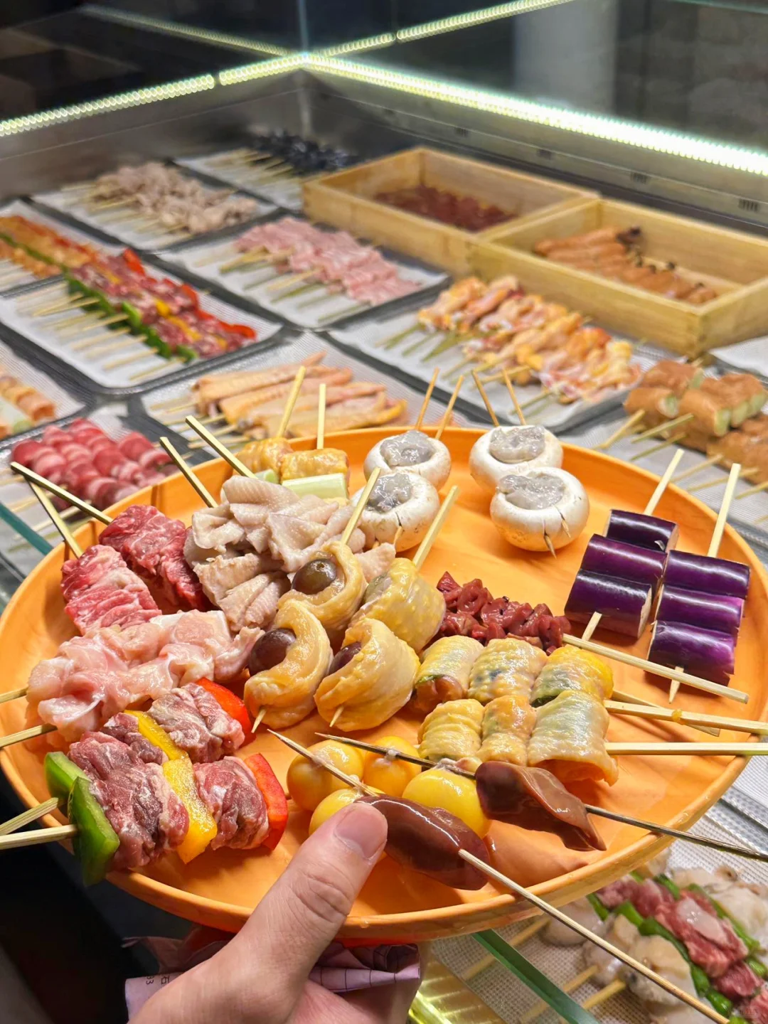 在杭州发现了一家宝藏烧鸟店！！！