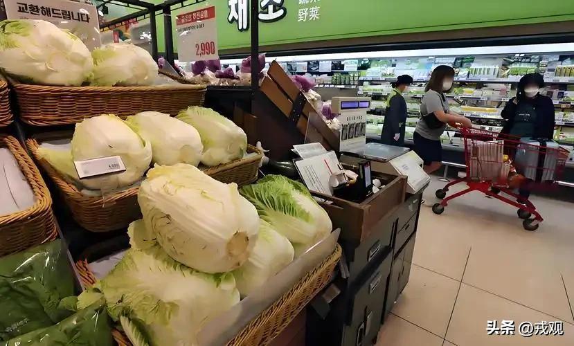 韩国耗费整整八年时间执意将泡菜中文名称改为辛奇，一心想要和中国在文化层面划清界限