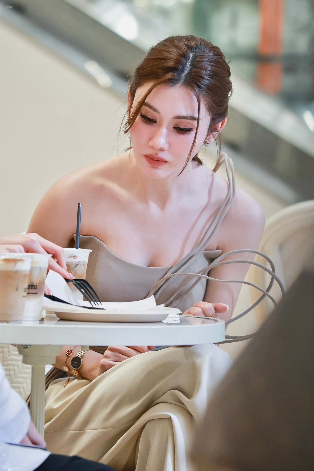 LenaLalina Lena Lalina｜IG动态✨暹罗百丽宫20周年活动?