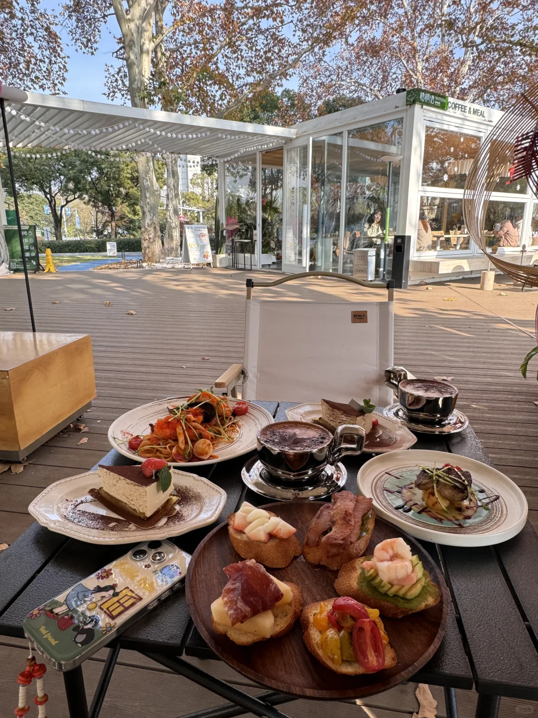 感谢虞书欣，南京这家真的好美…