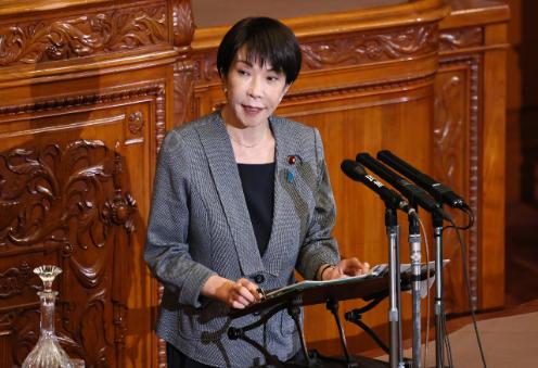 日本惨兮兮向美国求助，美国二话不说，只对中国提了一个请求！
 
近期，高市早苗领