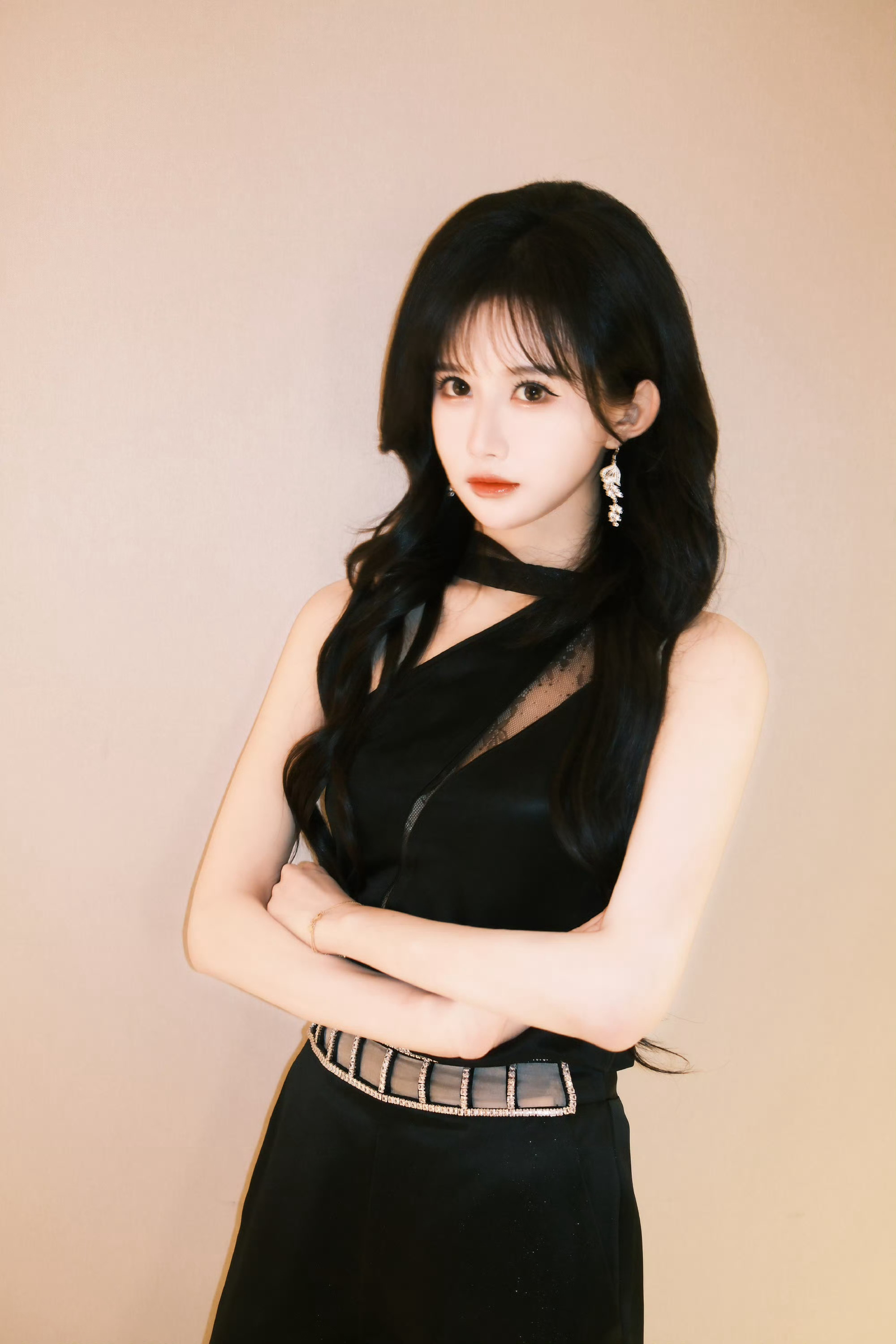 段艺璇说自己想演渣女 这姐是真的不被标签困住，想演什么就说什么。温柔乖巧是表面，