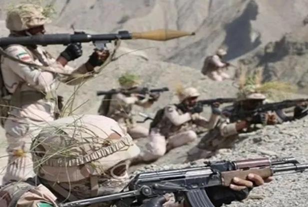 伊朗安全部队在边境打死多名恐怖分子，缴获一批武器弹药

4月22日，伊朗靠近巴基