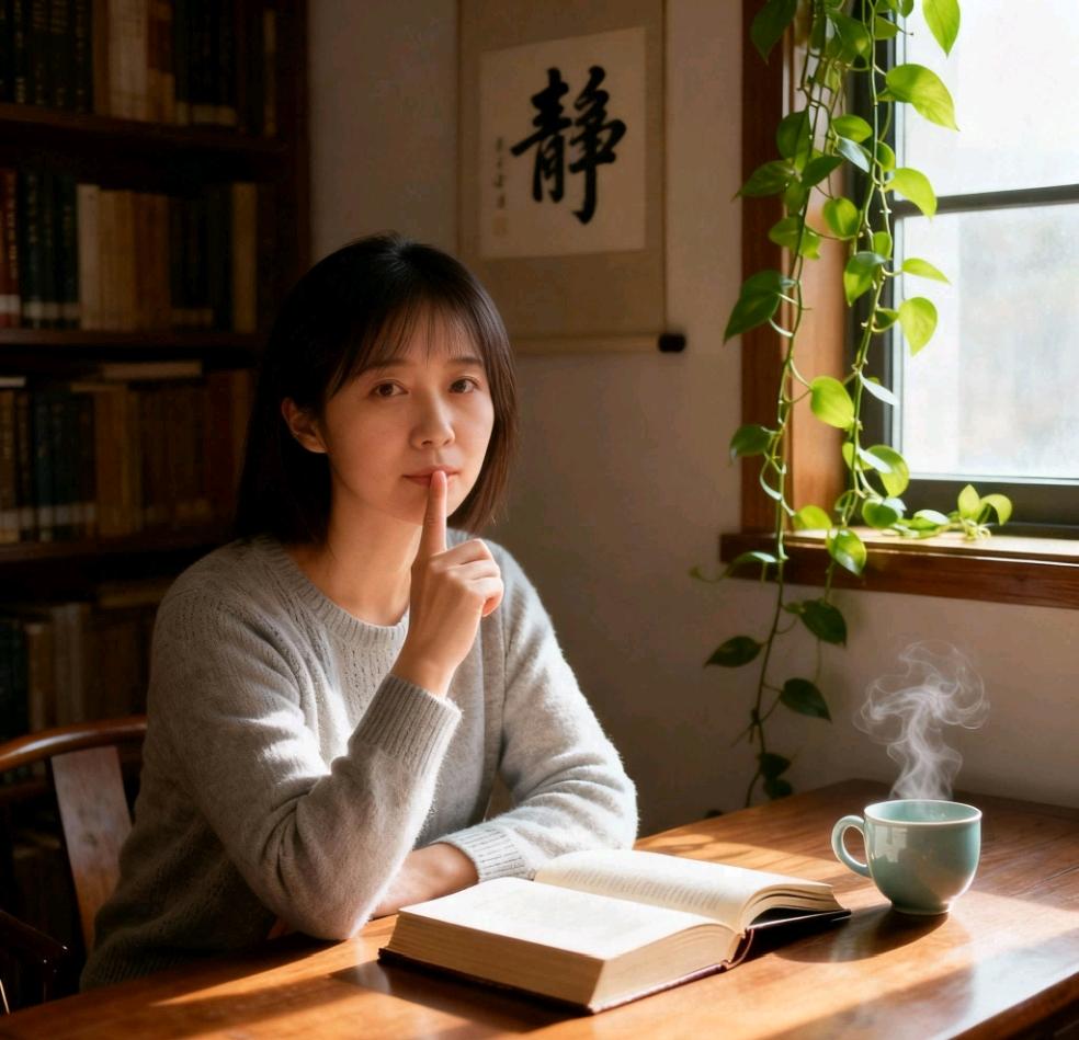 三年学说话，一生学闭嘴！

职场中，真正的高手往往不是最会说的，而是最会听的。学