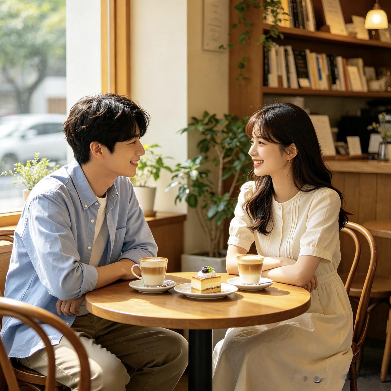 这样的相亲方式你能接受吗？

今天早上戚老师跟我讲起她女儿郭霁相亲的事，越说越生