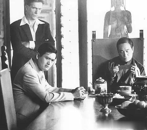 1997年，好莱坞动作电影《替身杀手》（The Replacement Kill