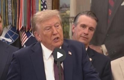 特朗普只要再输一次，中国将完胜中美关税战，这后果对美国不堪设想。特朗普陷入困境，