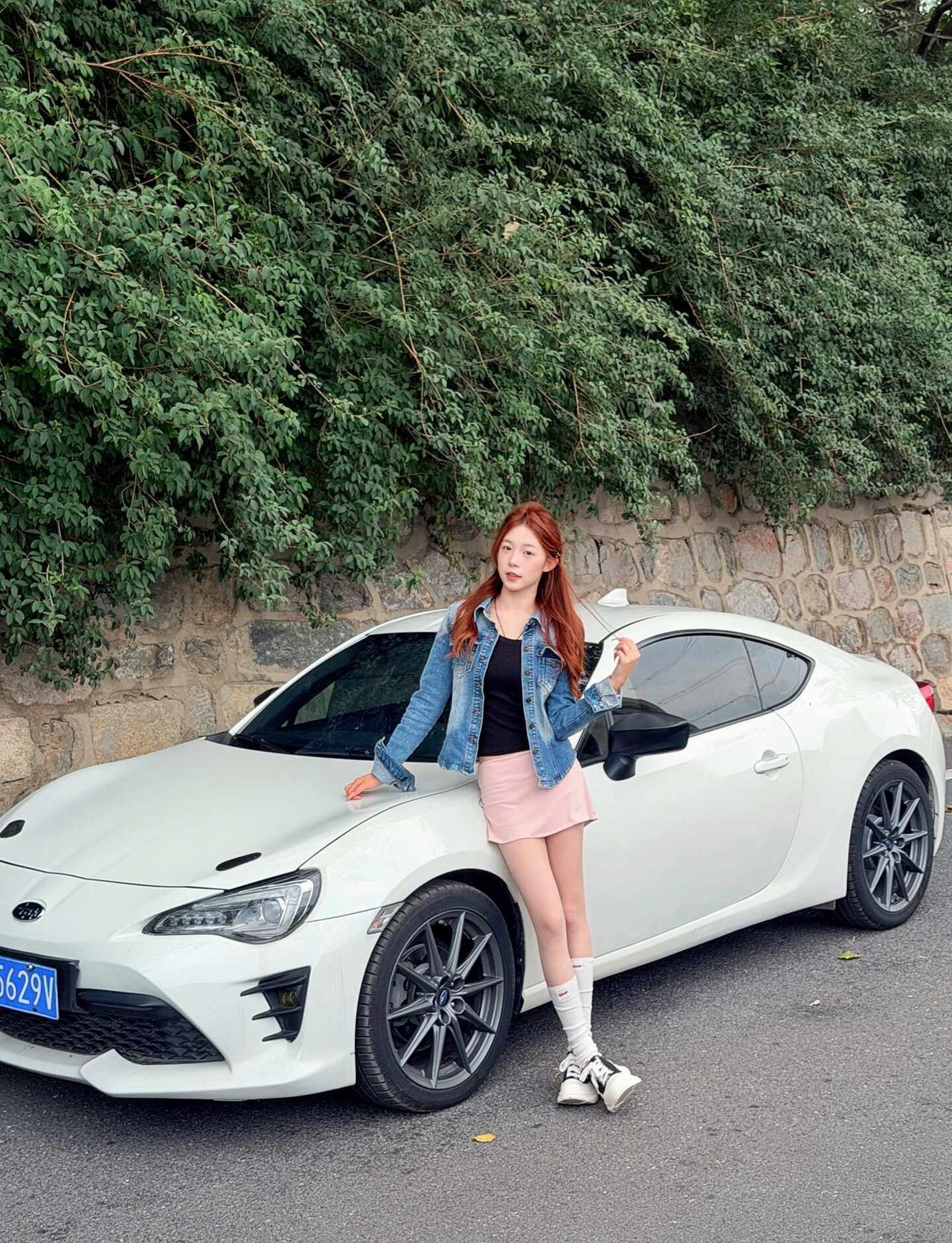 杂牌车魅力最大
Jdm 斯巴鲁brz