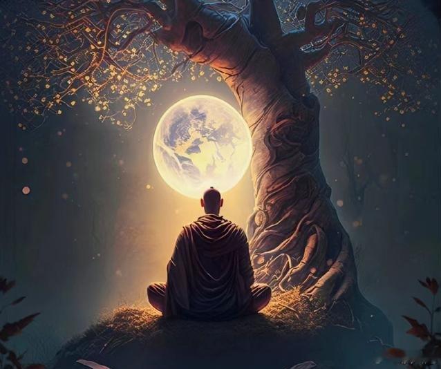 修行佛学文化  频婆娑罗王俗利劝诱:生灭之法，不分少长，不分老幼，没有决对的年月