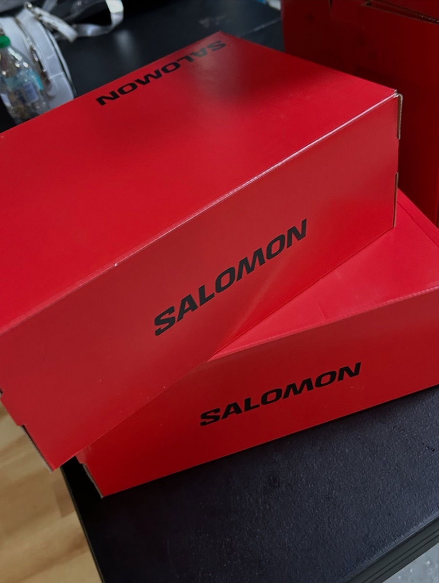 1,720 双限定 Carpet Company x Salomon XT-Wh