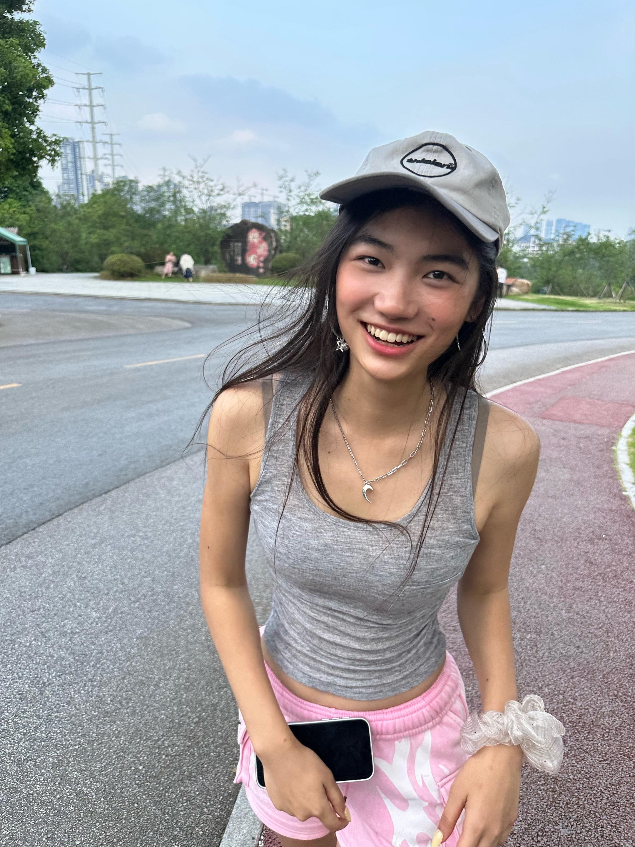 我就是生命力本身。大家 快乐哦！