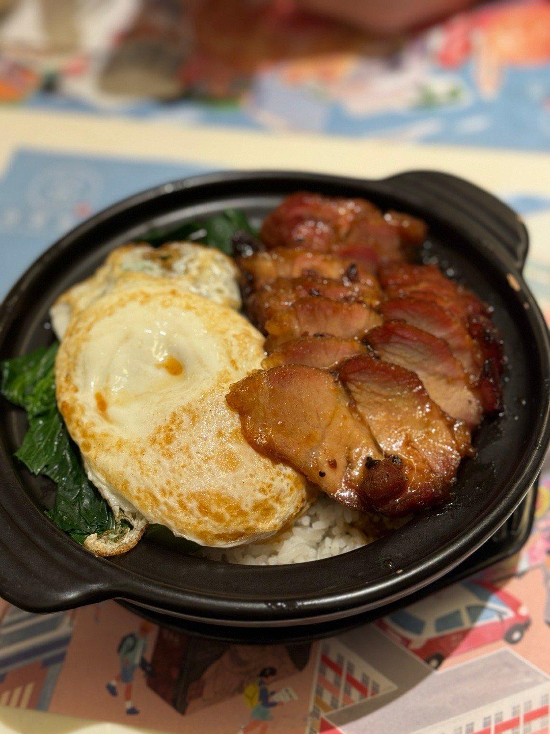 黯然銷魂飯每日一餐分享一人食 ​​​