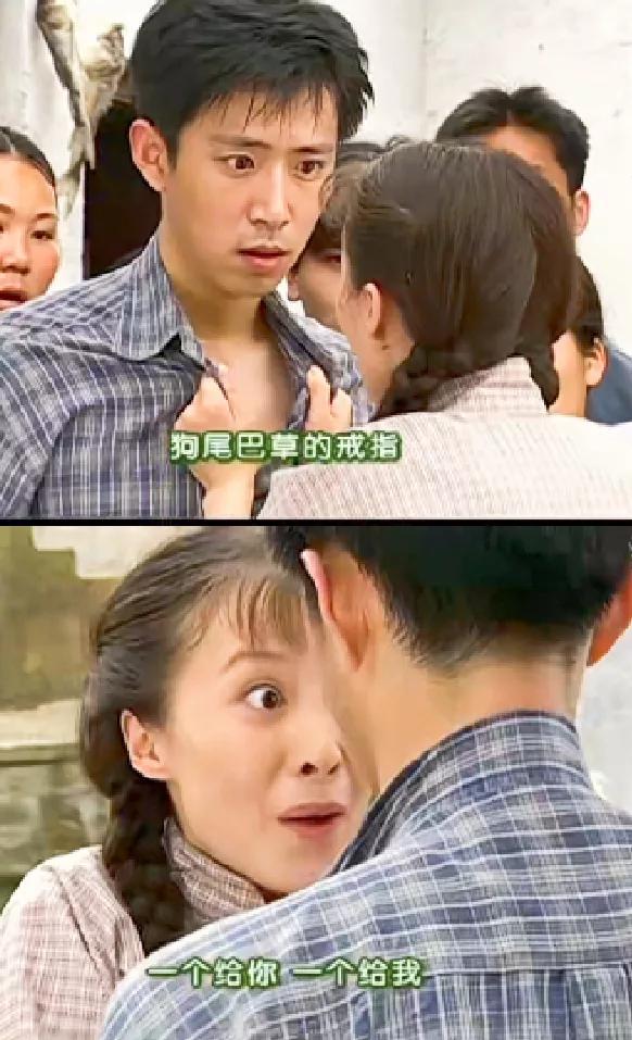 可云为啥一次都没说出尔豪的名字？
《情深深雨濛濛》里，依萍他们一直不知道尔豪才是