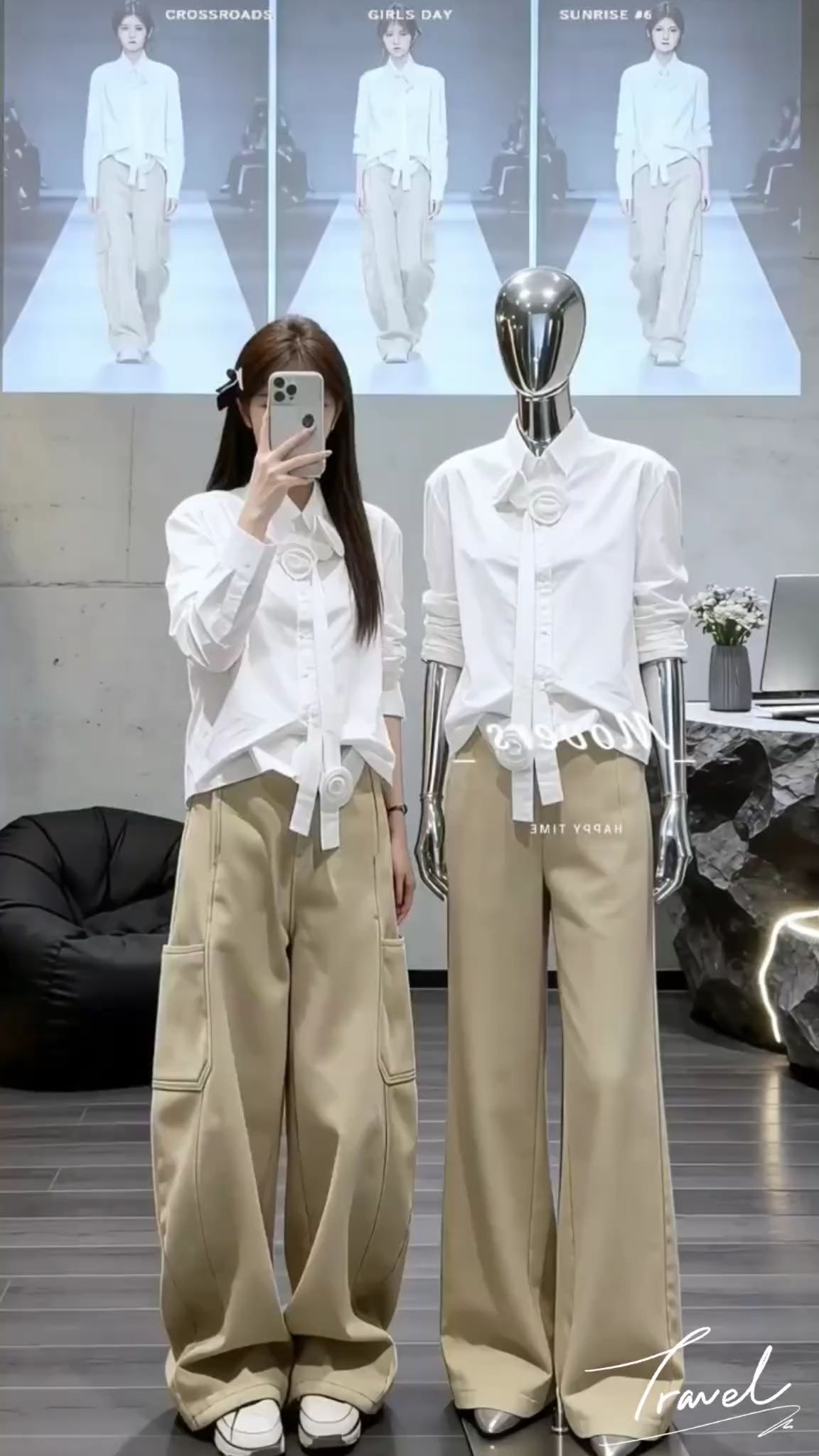 迪丽热巴 迪丽热巴新剧 聂九罗 炎拓 秋冬穿搭