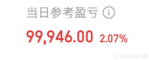 今天浮赢9.9个，个股普涨行情，尤其是光伏在“反内卷”政策下的单日爆发。你们个个