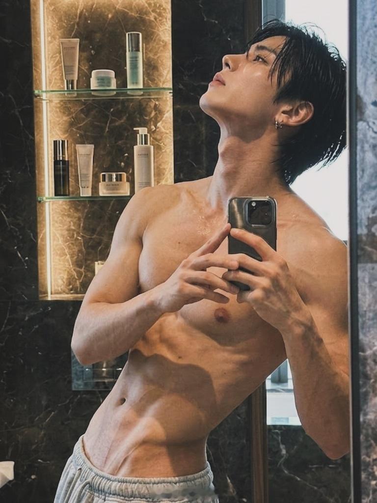 这个有感觉 