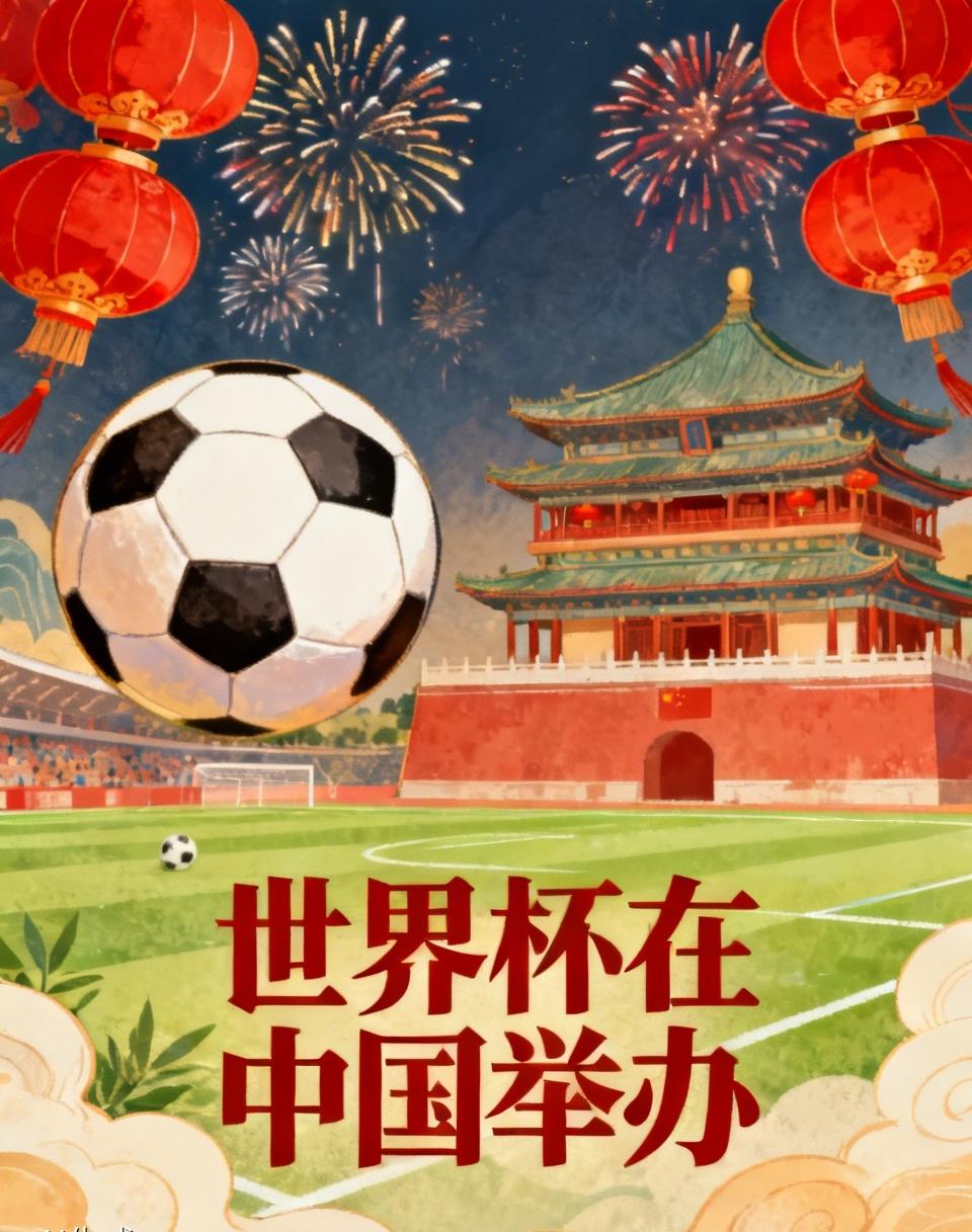 媒体：世界杯花钱请中国播都不吃亏我觉得世界足联聪明的话，应该直接宣布下一届世界杯