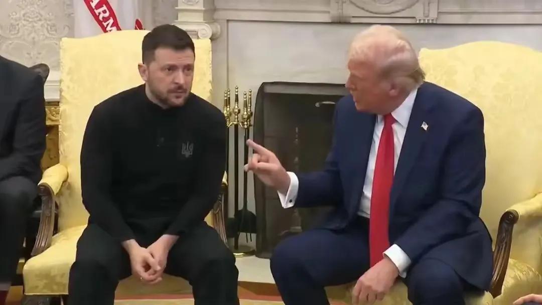 全世界被特朗普骗了，他要的不是俄乌停战，而是美国不出力还赚钱

这老头葫芦里卖的
