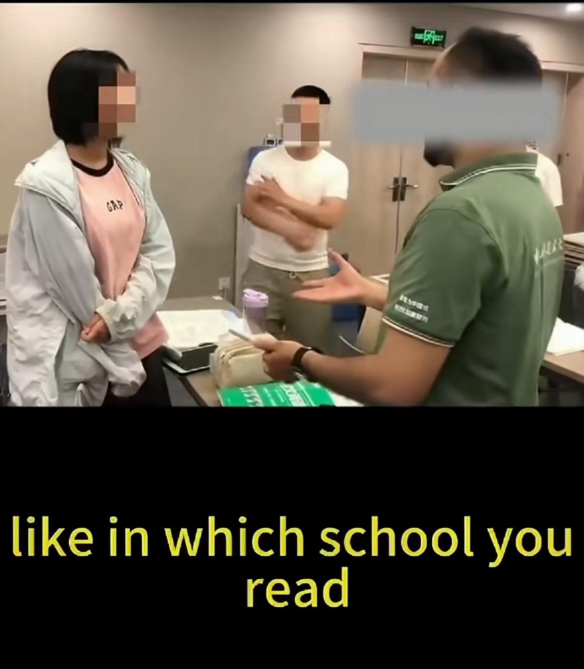 国内机构竟然聘请印度人当英语老师，口音很重英文说的磕磕巴巴，发音和语法都不标准，