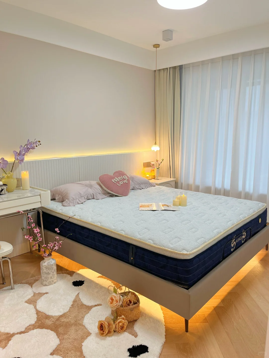 33岁独居，自己的小家为自己撑腰！